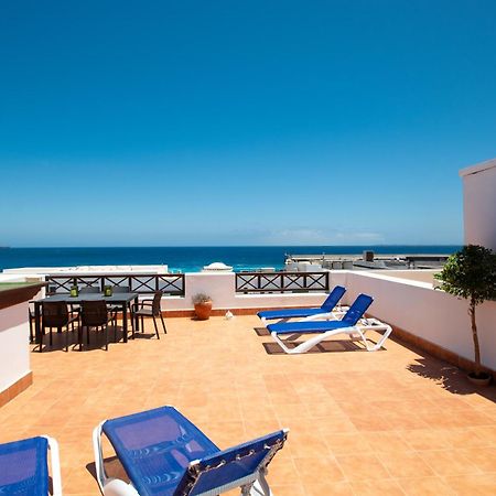 Ferienwohnung Blancazul Cala Azul Playa Blanca  Exterior foto