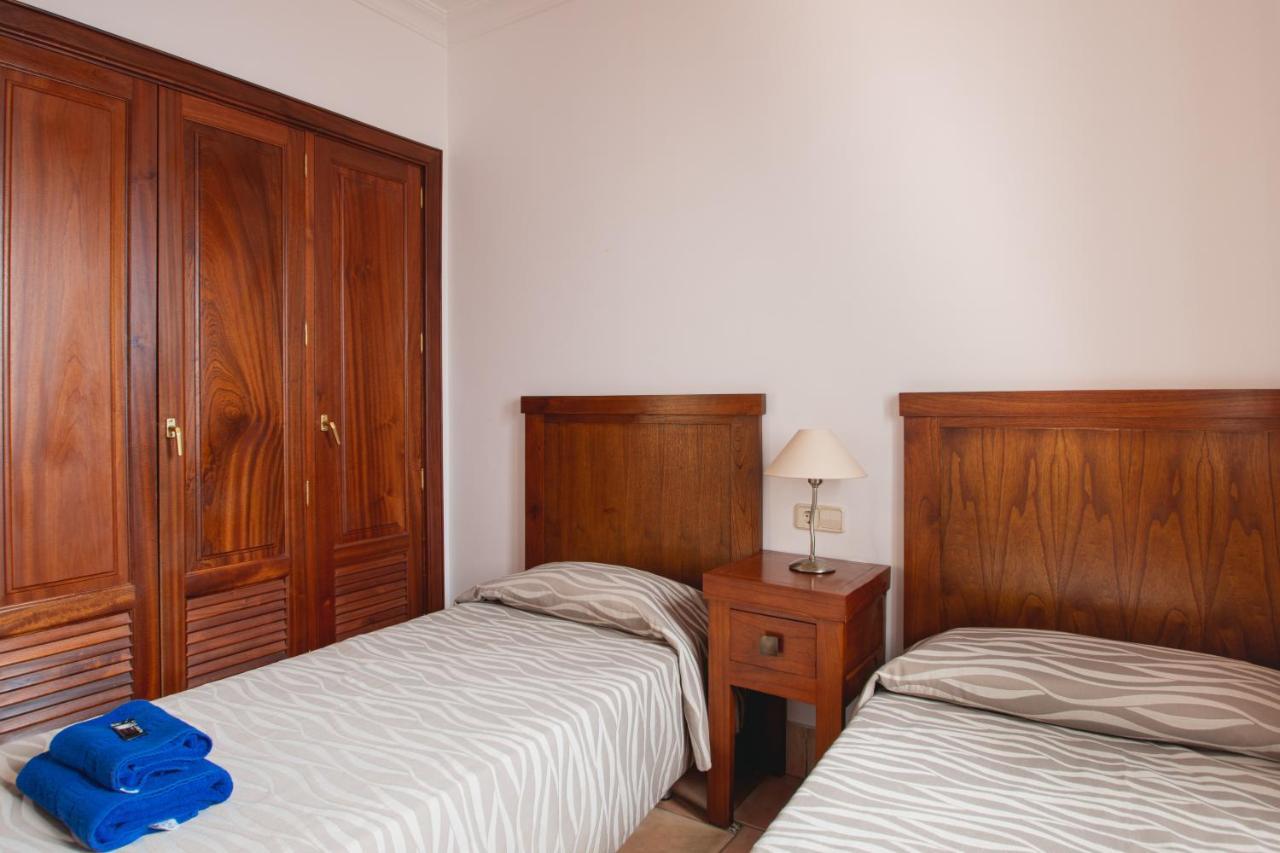 Ferienwohnung Blancazul Cala Azul Playa Blanca  Exterior foto