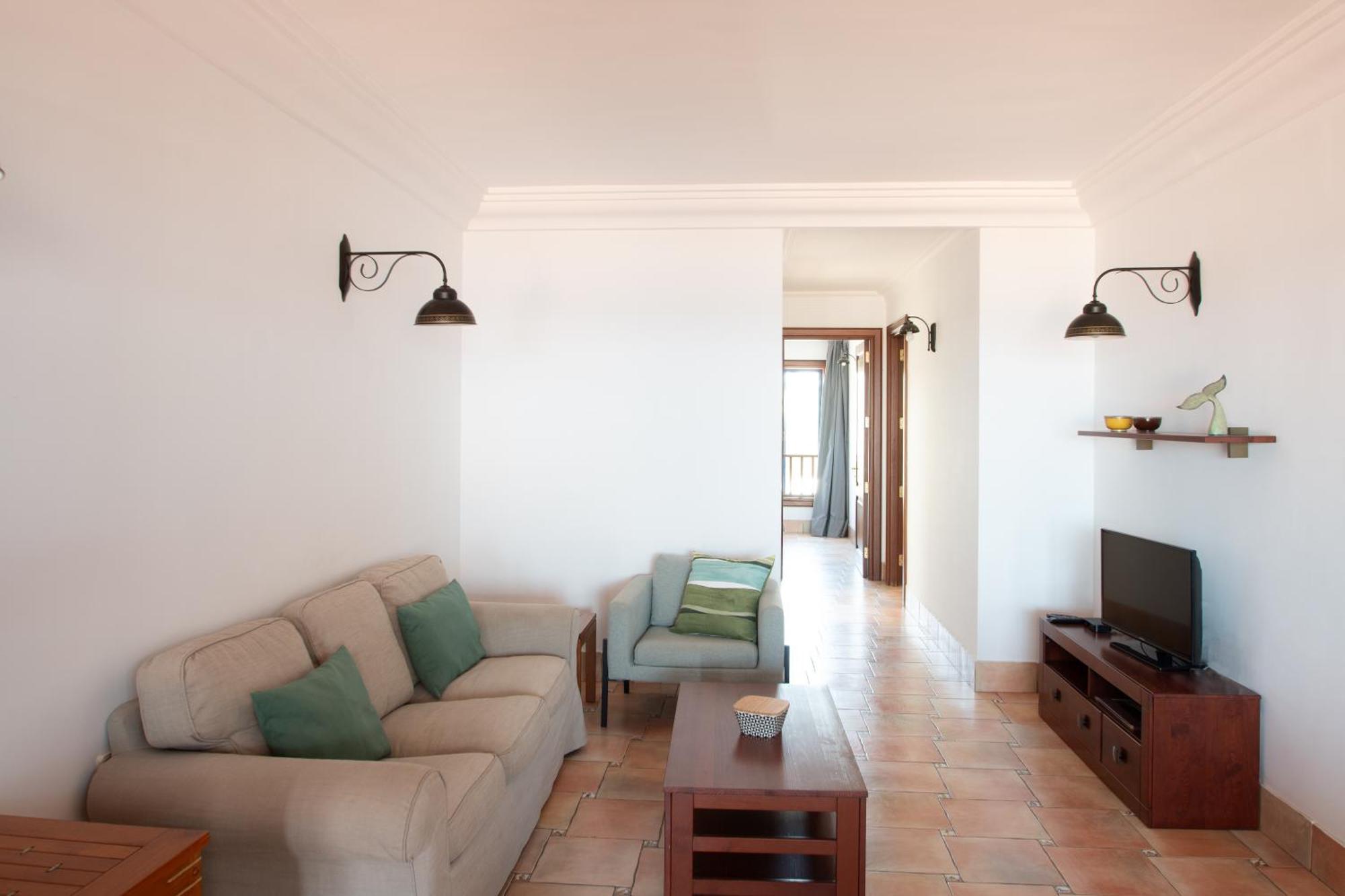 Ferienwohnung Blancazul Cala Azul Playa Blanca  Exterior foto