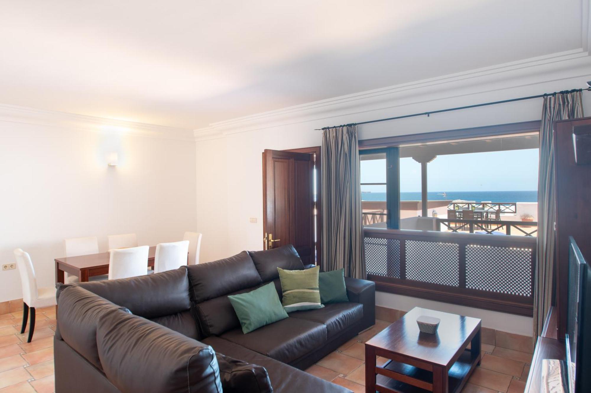 Ferienwohnung Blancazul Cala Azul Playa Blanca  Exterior foto